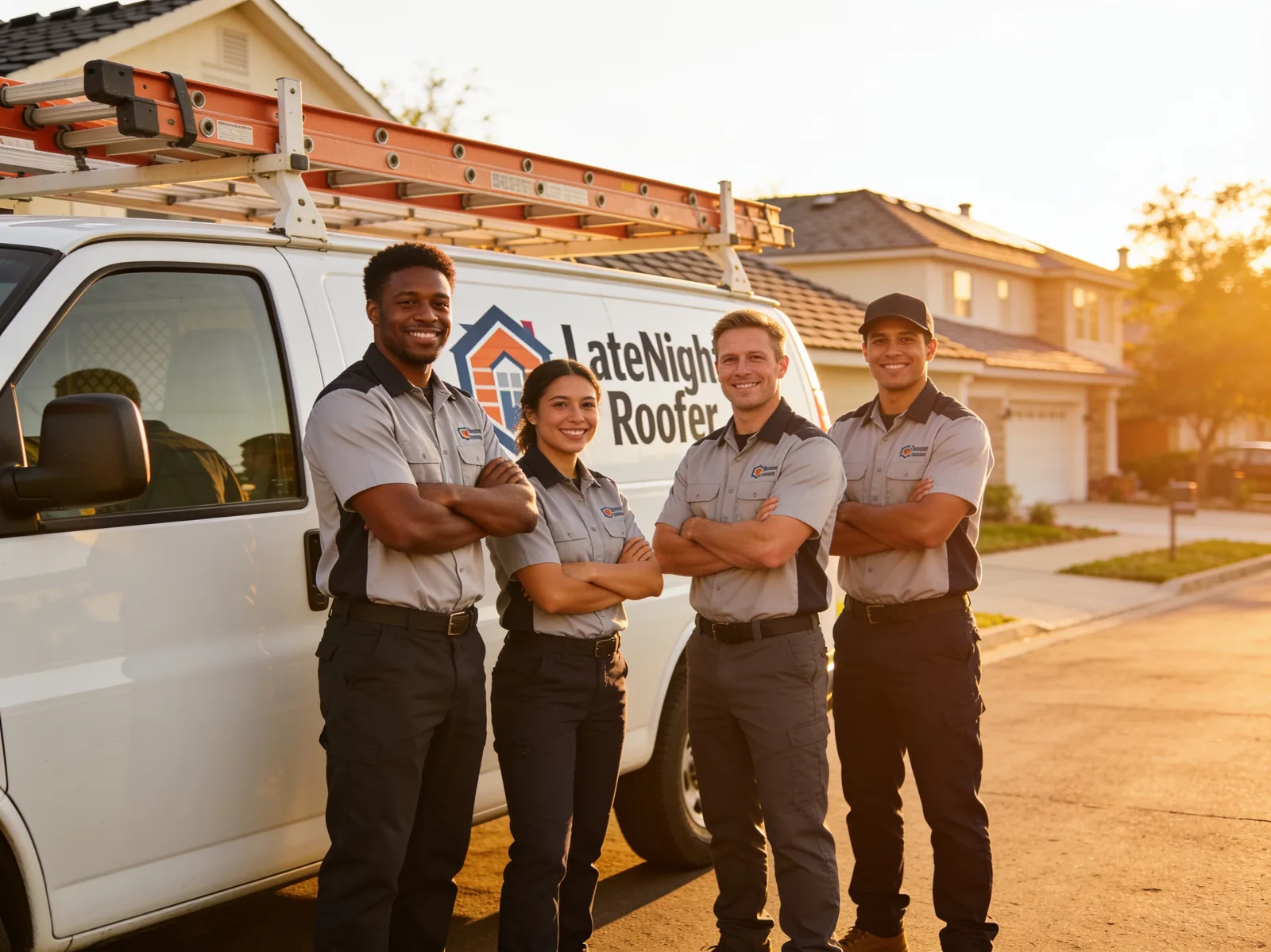 Emergency Roof Repair company in Edinburg, PA